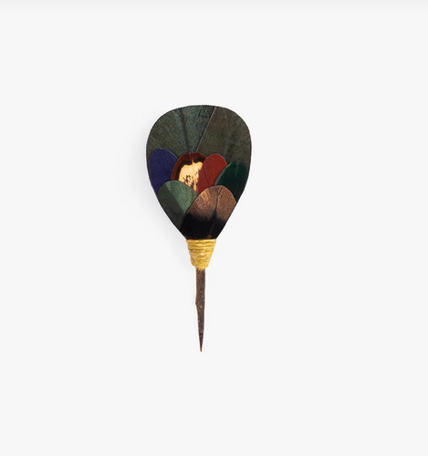 Brackish Lapel Pin Dawn