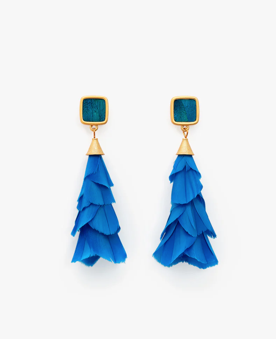Statement Earring Sheridan