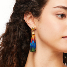 Load image into Gallery viewer, Statement Earring Leigh
