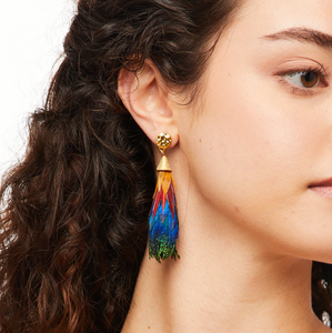Statement Earring Leigh