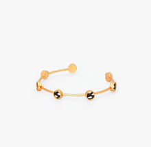 Load image into Gallery viewer, Brackish Umi Multi Bezel Cuff