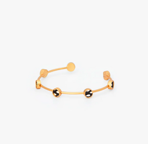 Brackish Umi Multi Bezel Cuff