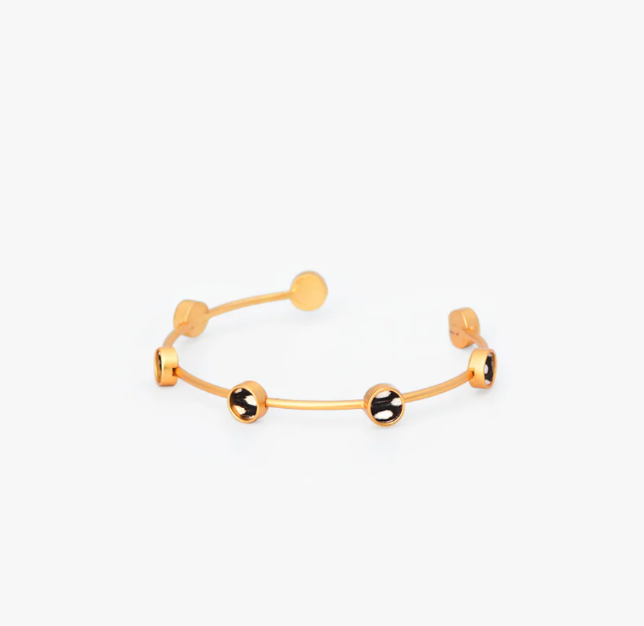 Brackish Umi Multi Bezel Cuff