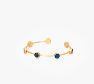 Brackish Deci Multi Bezel Cuff