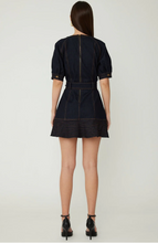 Load image into Gallery viewer, Lulu Mini Dark Indigo
