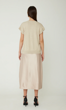 Load image into Gallery viewer, Wendy 2 Piece Midi Beige