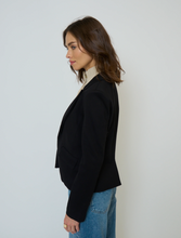 Load image into Gallery viewer, Halsey Dicky Jacket Black
