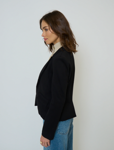 Halsey Dicky Jacket Black