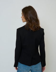 Halsey Dicky Jacket Black