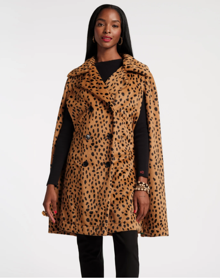 Preston Cape Cheetah