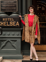 Load image into Gallery viewer, Preston Cape Cheetah