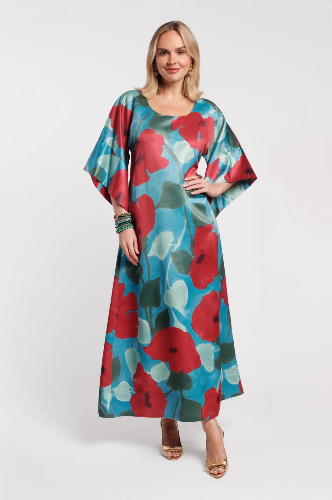 Spinnaker Maxi Paradise Poppy