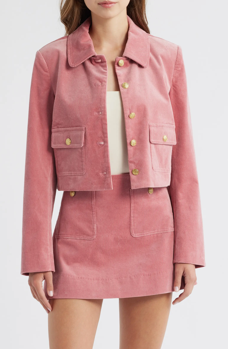 Aylin Jacket Rose