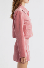 Load image into Gallery viewer, Aylin Jacket Rose