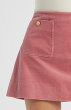 Load image into Gallery viewer, Kida Mini Skirt Rose
