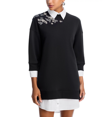 Ivy Justina Overlay Dress