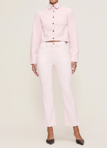 Bridget Boot Instasculpt Powder Pink