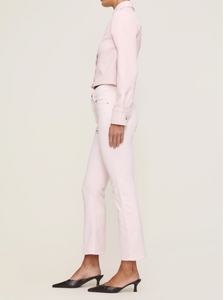 Bridget Boot Instasculpt Powder Pink