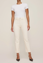 Load image into Gallery viewer, Patti Straight Corduroy Vintage Manilla