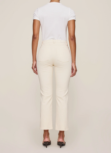 Patti Straight Corduroy Vintage Manilla
