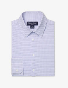 Leeward Cobalt Drop Shadow