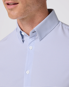 Leeward Cobalt Drop Shadow