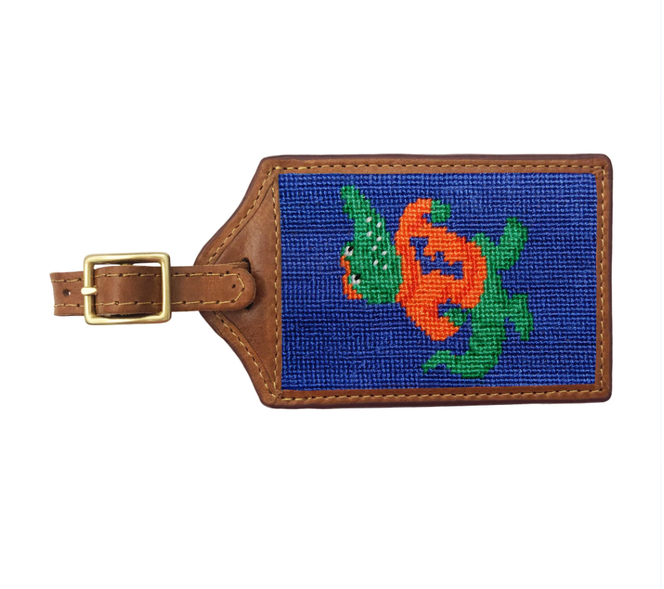 S&B Luggage Tag UF Albert