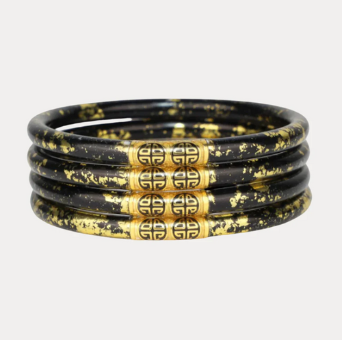 KOI Noir BuDhaGirl Bangles