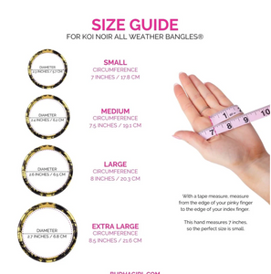 Pearl BuDhaGirl Bangles