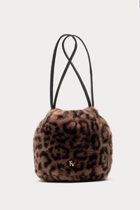 FV Pouf Handbag Jaguar