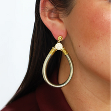 Load image into Gallery viewer, Etoile BuDhaGirl Earring