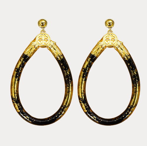 Koi Noir BuDhaGirl Earring