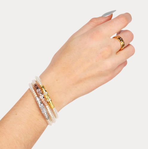 Pearl BuDhaGirl Bangles