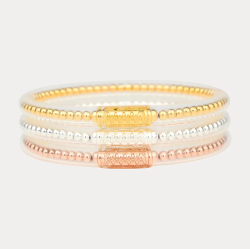 Bibi Bead BuDhaGirl Bangles