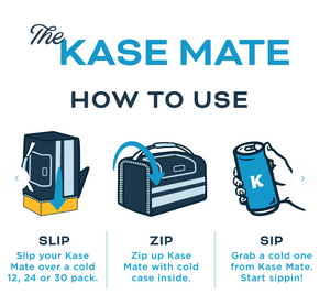 Kanga 12pk Kase Mate TN