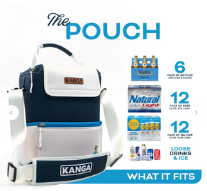Kanga 6/12pk Pouch Alabama