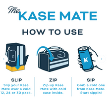 Load image into Gallery viewer, Kanga 12pk Kase Mate FSU