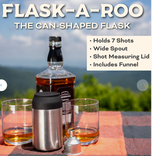 Kanga Flask A-Roo