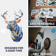 Load image into Gallery viewer, Busch Light Beer Deer