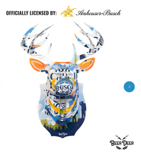 Load image into Gallery viewer, Busch Light Beer Deer