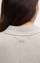 Load image into Gallery viewer, Barbour Faye Knitted Cardigan Oatmeal