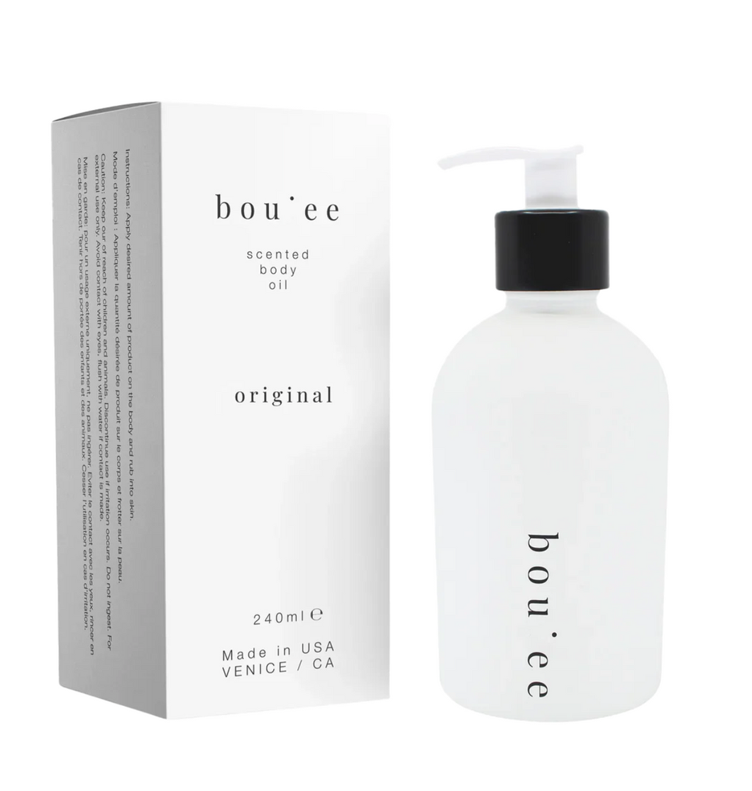 Riddle Original Bou'ee Body Oil