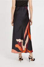 Load image into Gallery viewer, Bria Reversible Skirt in African Paradise