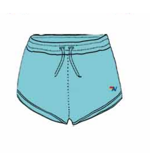 AVN Club Short Aqua