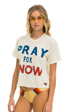 Load image into Gallery viewer, AVN Pray For Snow Tee
