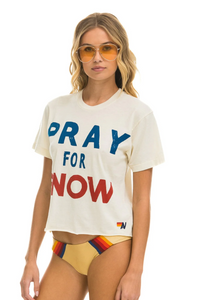AVN Pray For Snow Tee