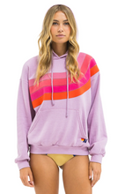 Load image into Gallery viewer, AVN Wave Hoodie Mauve/Magenta