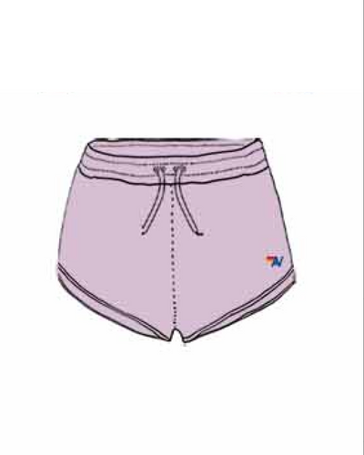 AVN Club Short Mauve