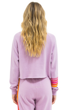 Load image into Gallery viewer, AVN Bolt Sweat-Crew Mauve