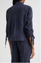 Load image into Gallery viewer, Washed Twill Dale jacket Navy